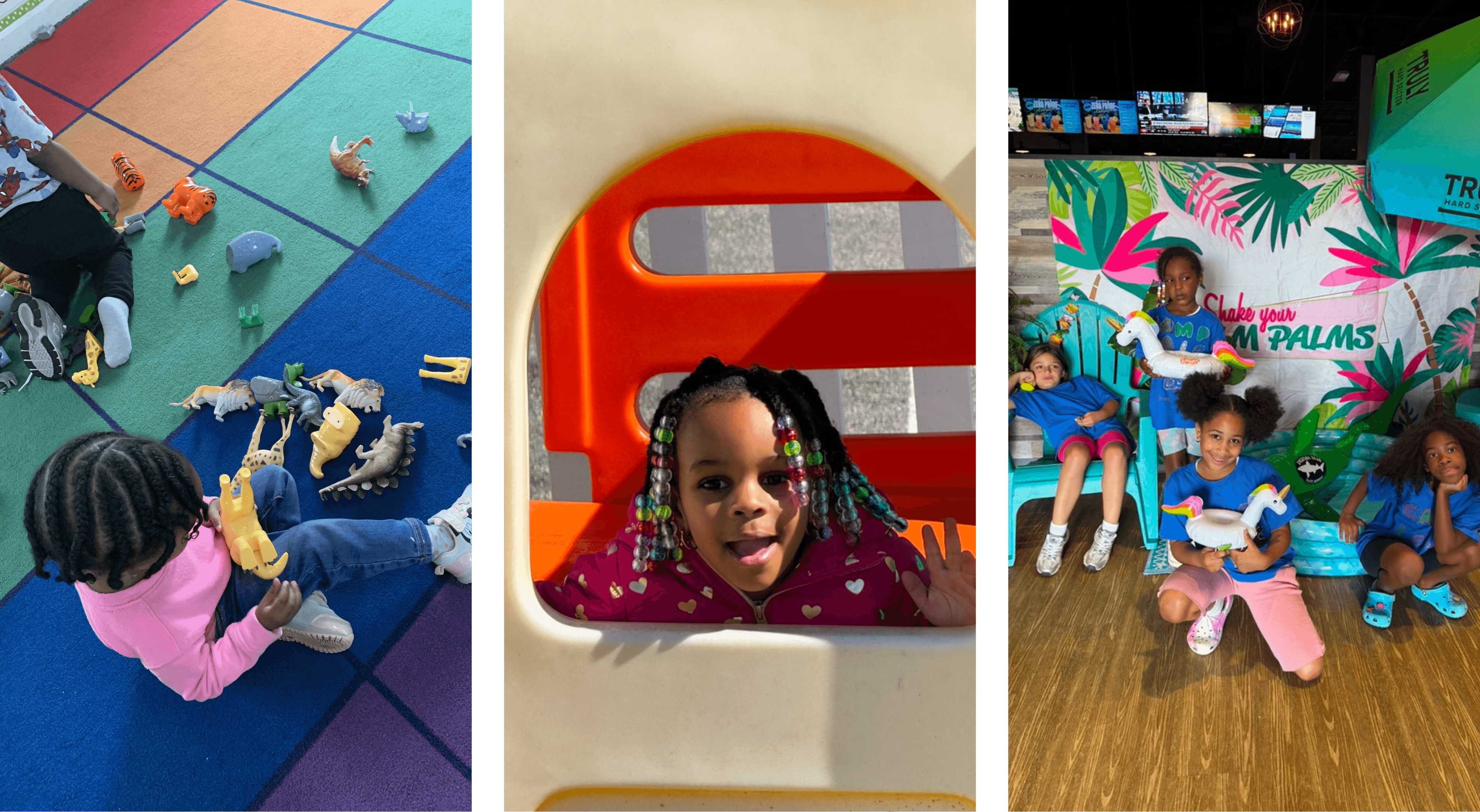 Enrollment information hero